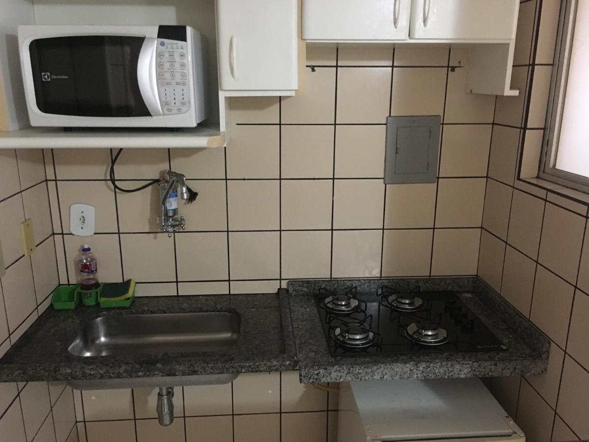 Apartamento Caldas Novas Exterior foto
