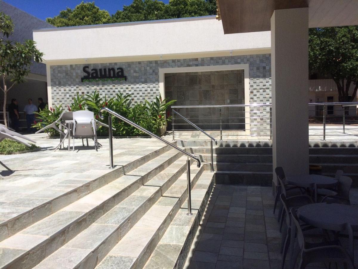 Apartamento Caldas Novas Exterior foto