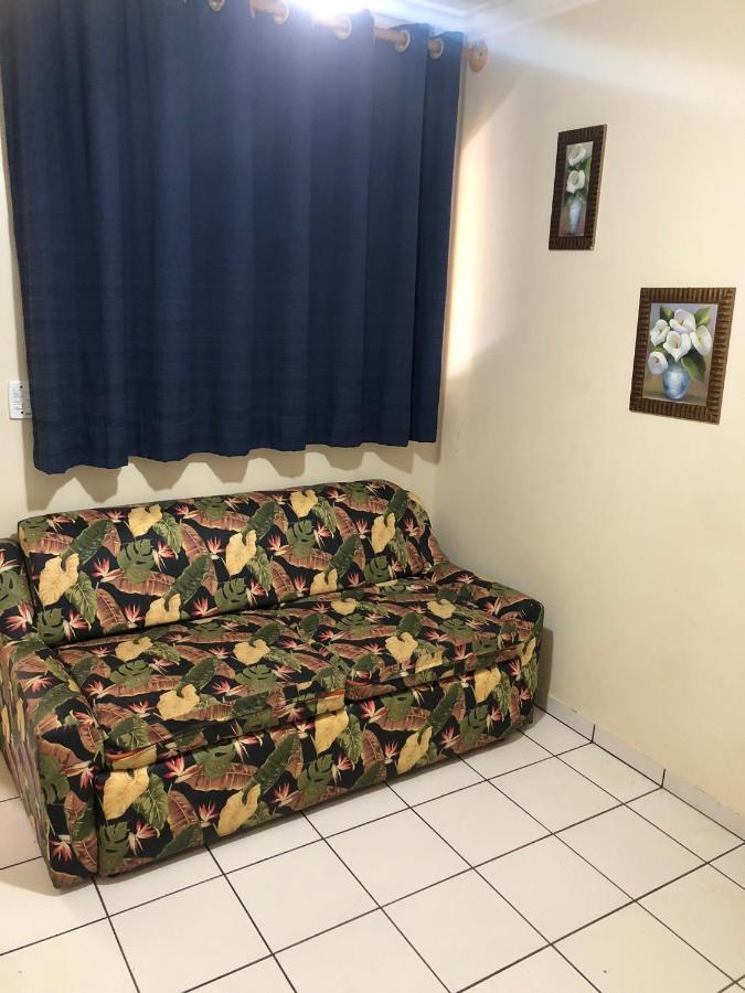 Apartamento Caldas Novas Exterior foto