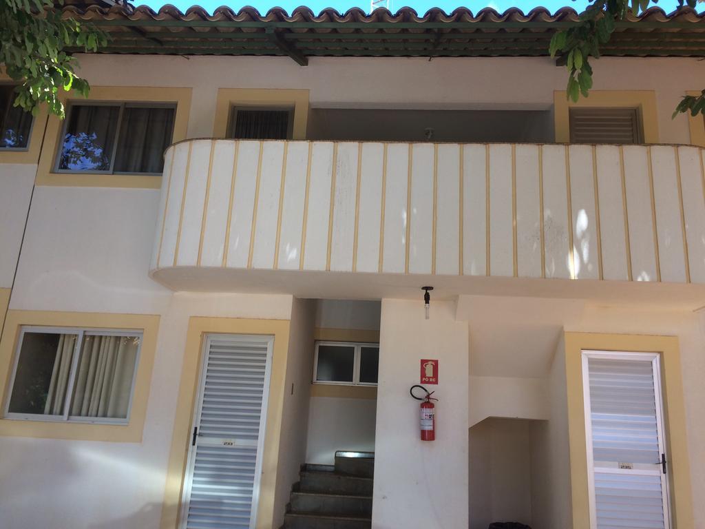 Apartamento Caldas Novas Exterior foto
