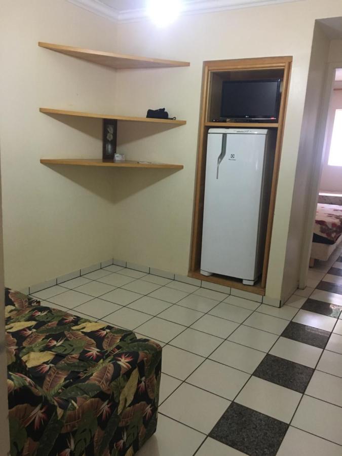Apartamento Caldas Novas Exterior foto